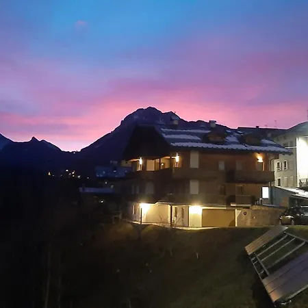 Campo Base Cadore Monolocale Mansarda Con Park Auto E Garage Moto Valle di Cadore