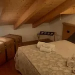 Campo Base Cadore Monolocale Mansarda Con Park Auto E Garage Moto