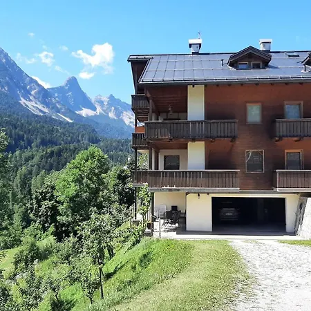Apartmán Campo Base Cadore Monolocale Mansarda Con Park Auto E Garage Moto *