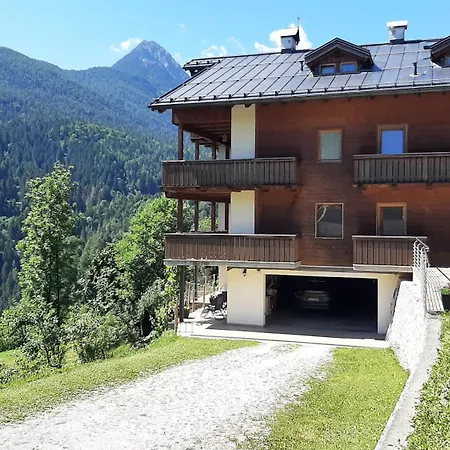 Campo Base Cadore Monolocale Mansarda Con Park Auto E Garage Moto Valle di Cadore