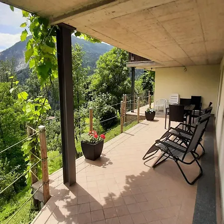 Campo Base Cadore Monolocale Mansarda Con Park Auto E Garage Moto * Valle di Cadore
